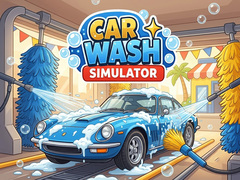 Spil Car Wash Simulator