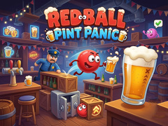 Spil Red Ball: Pint Panic