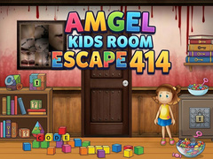 Spil Amgel Kids Room Escape 414