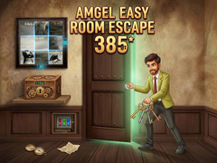 Spil Amgel Easy Room Escape 385