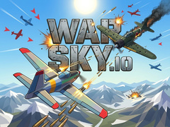 Spil WarSky.io