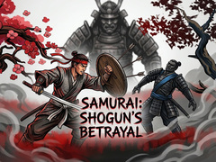Spil Samurai. Shoguns Betrayal