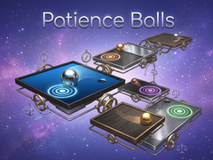 Spil Papatience ball