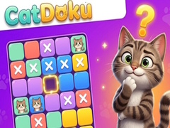 Spil CatDoku