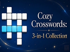 Spil Cozy Crosswords: 3-in-1 Collection