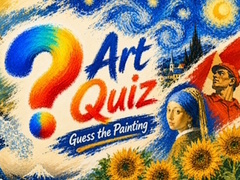 Spil Art Quiz Guess the Painting