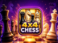 Spil 4x4 Chess