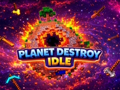 Spil Planet Destroy Idle