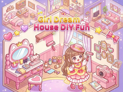 Spil Girl Dream House DIY Fun 