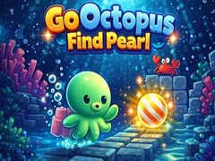 Spil Go Octopus Find Pearl