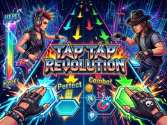 Spil Tap Tap Revolution