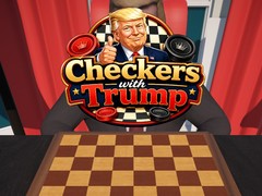 Spil Checkers with Trump