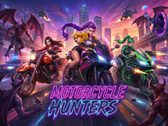 Spil Motorcycle Hunters