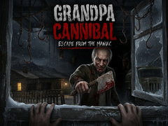Spil Grandpa Cannibal: Escape from the Maniac