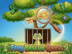 Spil Frog Rescue Quest