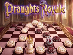 Spil Draughts Royale