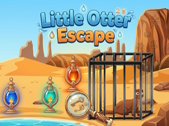 Spil Little Otter Escape
