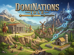 Spil Dominations Idle