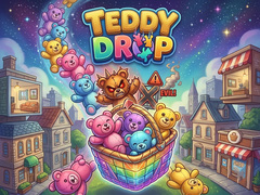 Spil Teddy Drop