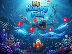 Spil My Hungry Fish 