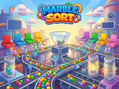 Spil Marble Sort