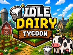Spil Idle Dairy Tycoon