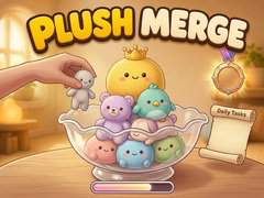 Spil Plush Merge