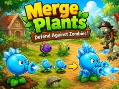Spil Merge Plants – Defense Zombies