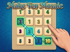 Spil Make Ten Mosaic