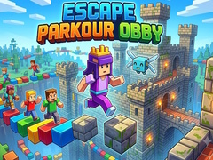 Spil Escape Parkour Obby