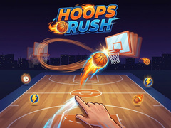 Spil Hoops Rush