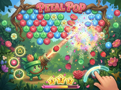 Spil Petal Pop