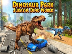 Spil Dinosaur Park Jurassic Dino World