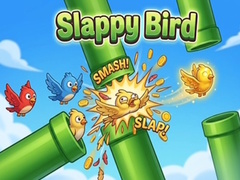 Spil Slappy Bird