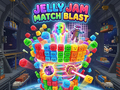 Spil Jelly Jam Match Blast