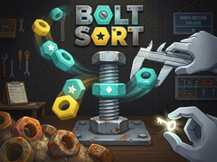 Spil Bolt Sort