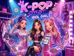 Spil K-pop Stylist: Idol Girls