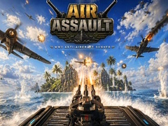 Spil Air Assault: Ship Defense