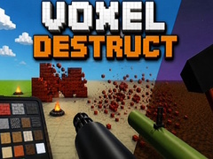 Spil Voxel Destruct