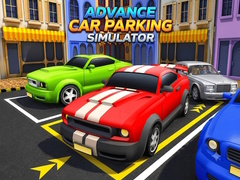 Spil Advance Car Parking Simulator