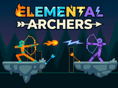 Spil Elemental Archers