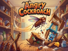 Spil Angry Cockroach