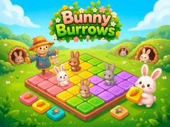 Spil Bunny Burrows