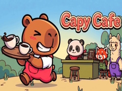 Spil Capy Cafe