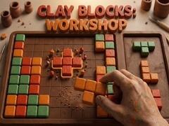 Spil Clay Blocks: Workshop
