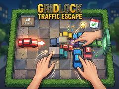 Spil Gridlock Traffic Escape