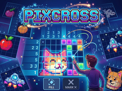 Spil Pixcross