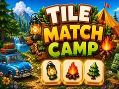 Spil Tile Match Camp