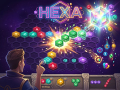 Spil Hexa