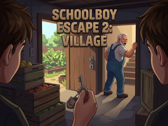 Spil Schoolboy Escape 2: Village